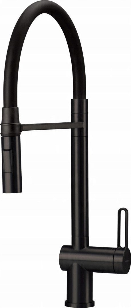 Bateria kuchenna z elastyczną wylewką - 2 rodzaje strumienia