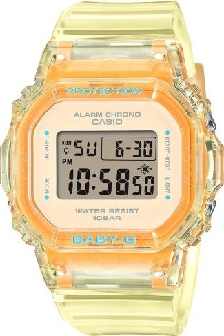 Zegarek Casio Casio BABY-G BGD-565SJ-9ER