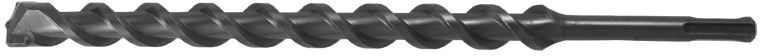 Wiertło K2 SDS+ 12mm (n-wrjs12460)