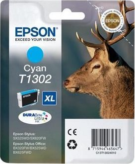 Tusz Epson Epson Tusz Sx525/620 T1302 Cyan 10,1Ml