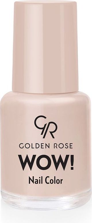 Golden Rose Wow Nail Color Lakier do paznokci 6ml 95