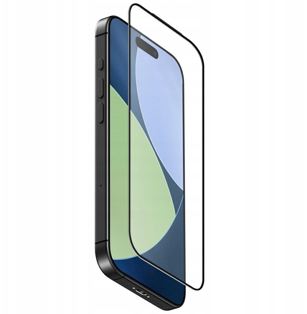 Szkło hartowane UNIQ Optix Matte do Apple iPhone 17 Pro Max matowe