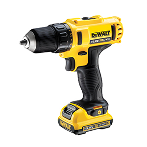 Wiertarko-wkrętarka Dewalt DCD710D2 10.8 V 2 x akumulator 2 Ah