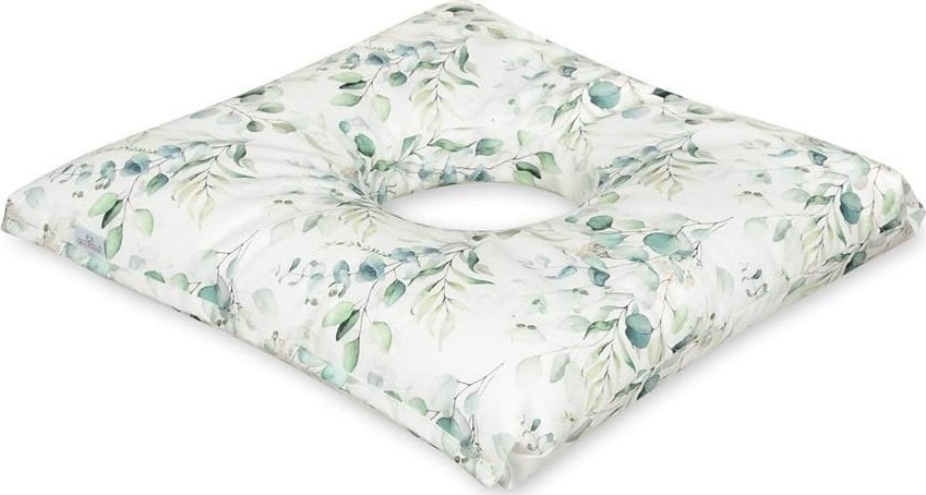 BabyMatex Poduszka 50x45 Poporodowa Pozycjonująca Oponka R36