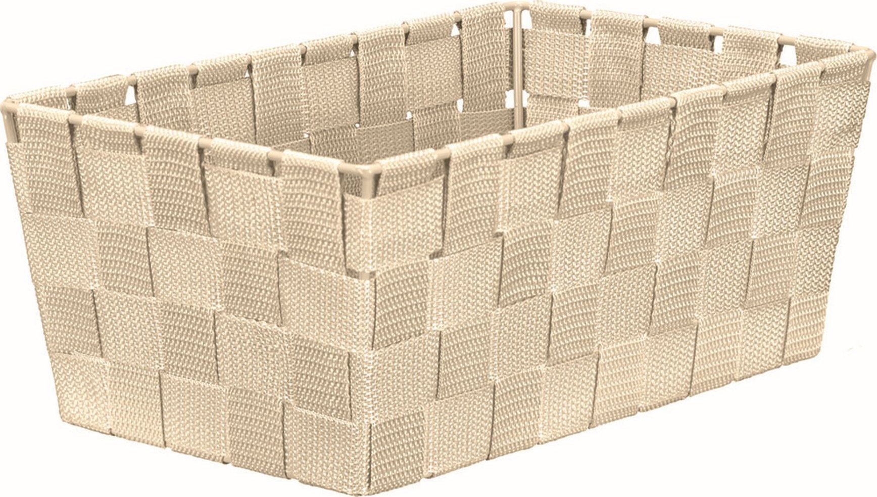 Kosz na pranie Kleine Wolke Kleine Wolke Chico Box Koszyk do przechowywania naturalny beż L