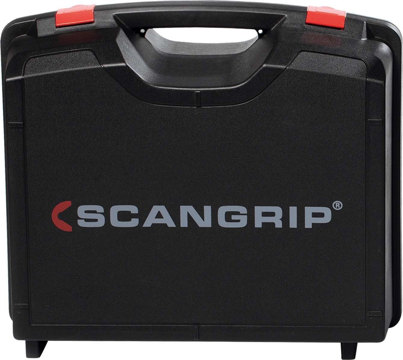 Scangrip Walizka do bezpiecznego transportu i przechowywania SITE LIGHT 40. 49.0350