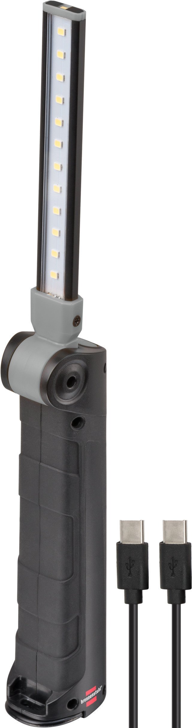 Brennenstuhl LED Akku Handleuchte SANSA 401 A