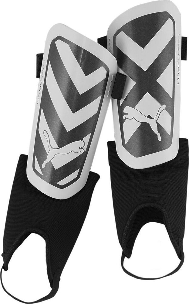 Puma Ochraniacze piłkarskie Puma Ultra Light Ankle czarne 30874 03 M