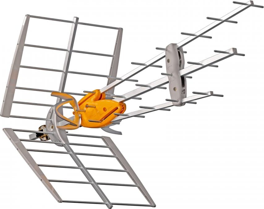 Antena RTV Antena DVB-T2 Televes DAT BOSS LTE T-FORCE 149921 (21-48)