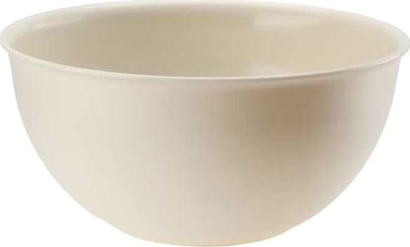 Galicja Miska Molly okrągła (2 L, kremowy)