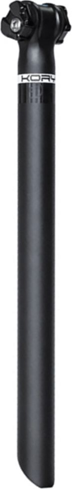 Shimano Wspornik siodła PRO KORYAK 31,6 x 400mm czarny uniwersalny