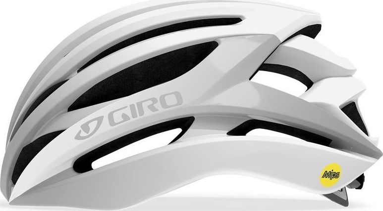 Giro Kask szosowy SYNTAX INTEGRATED MIPS matte white silver r. L (59-63 cm) (306111)