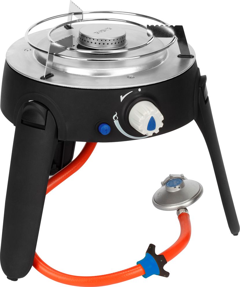 Cadac Safari Chef LP Grill turystyczny gazowy 1.8 kW 28 cm x 28 cm