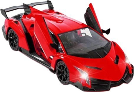 Samochód Lamborghini zdalnie sterowany auto r/c pilot mega szybki drift