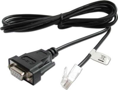 APC Communications Cable Smart Signalling 6'/2m - DB9 to RJ45 (AP940-0625A)