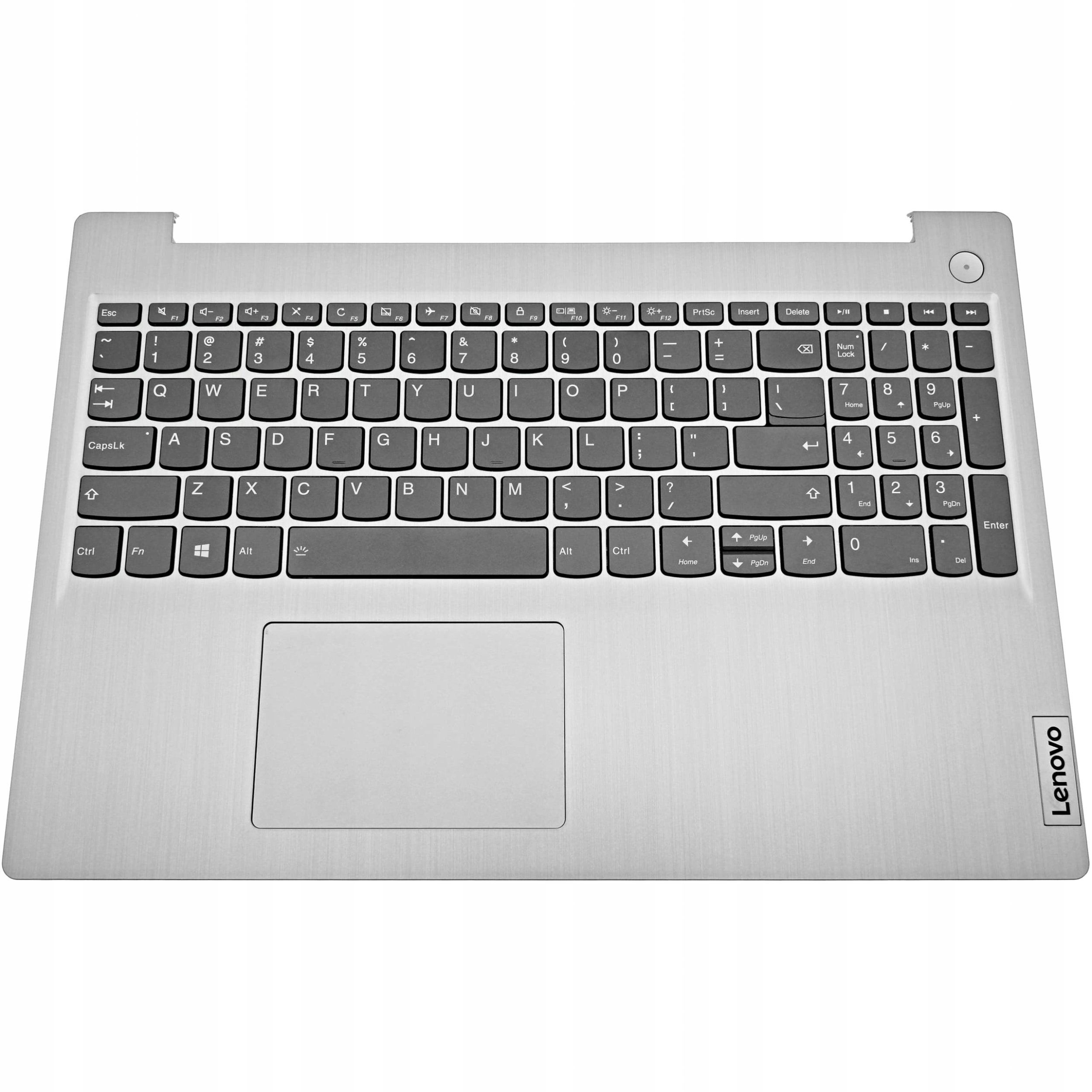 Palmrest do Lenovo Idepad 3 + głośniki