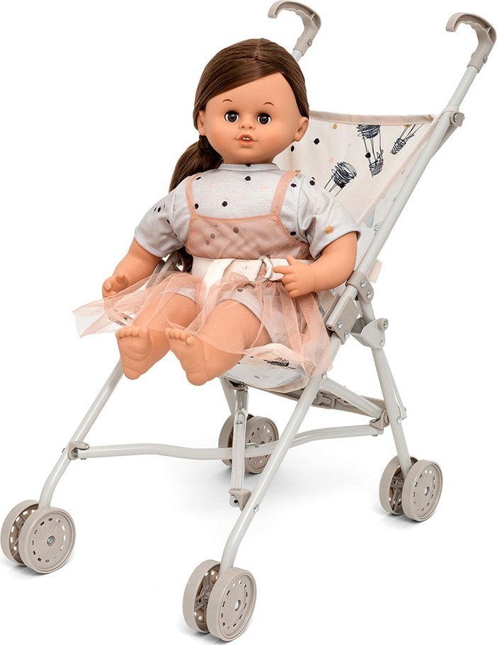 Micki Wózek spacerowy dla lalek Skrallan