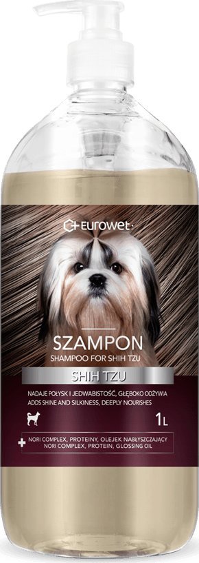 EUROWET Eurowet Szampon dla Shih Tzu 1l