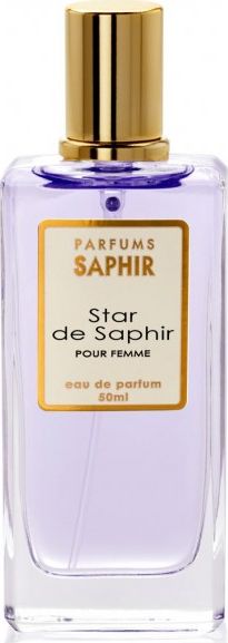 Saphir Star EDP 50 ml