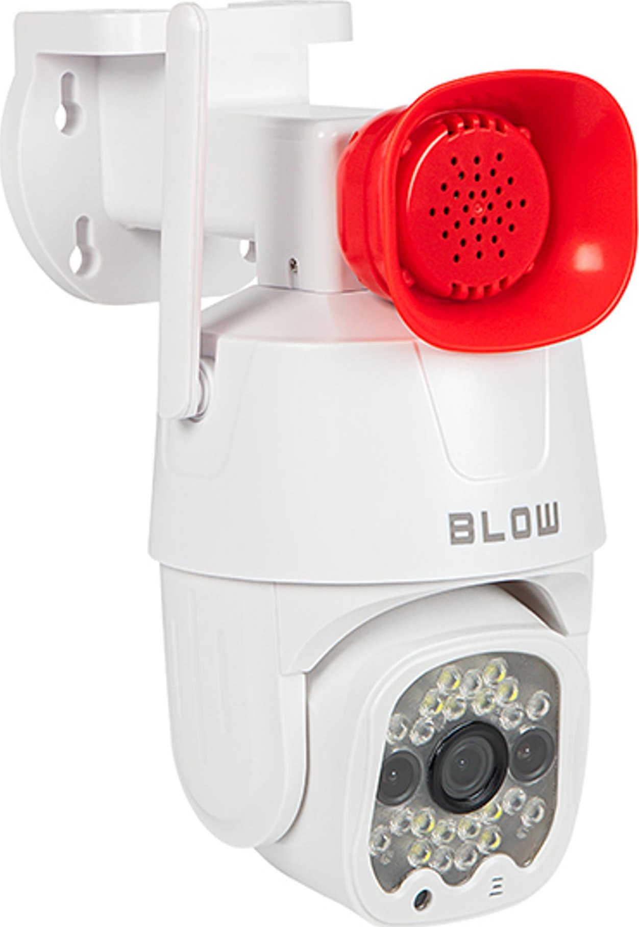 Kamera IP Blow Kamera IP wifi H-323 PTZ z megafonem 3 MP