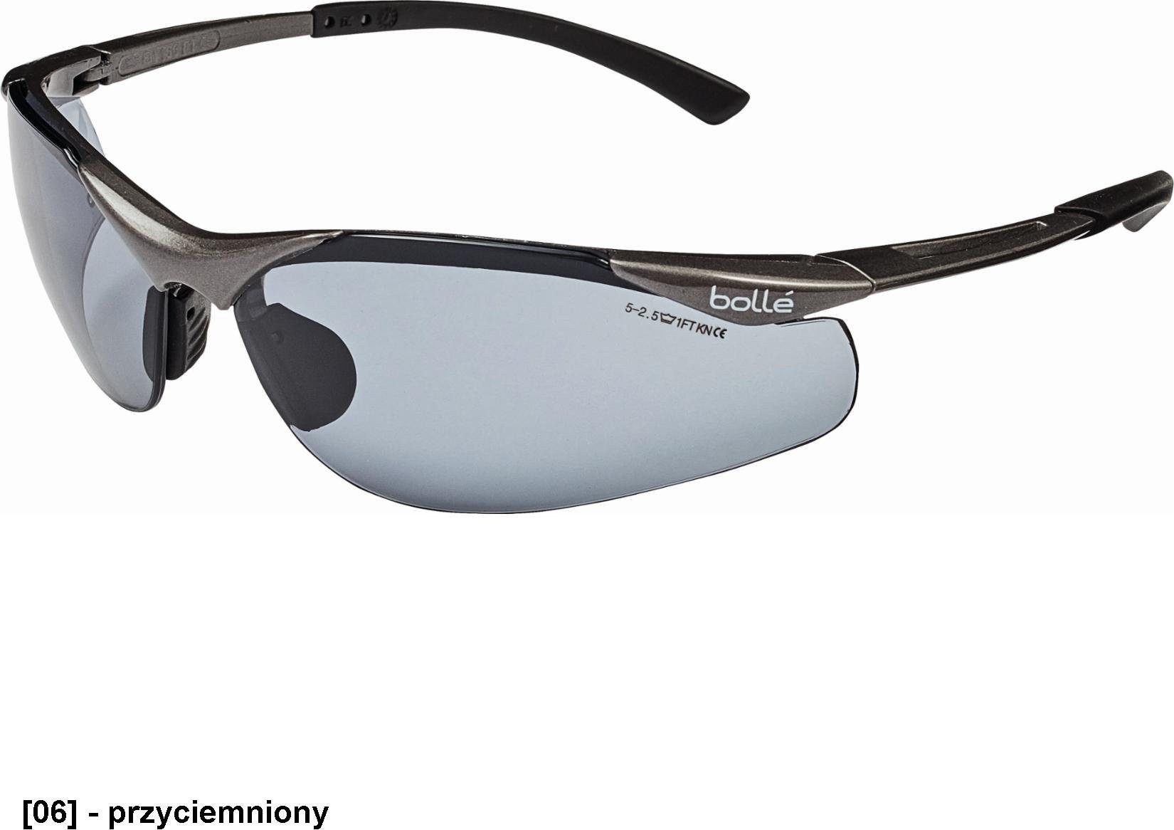 CERVA CONTOUR - szary - BOLL ESP