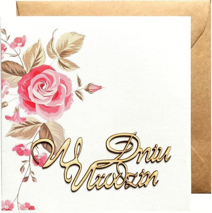 Naem Kartka urodzinowa