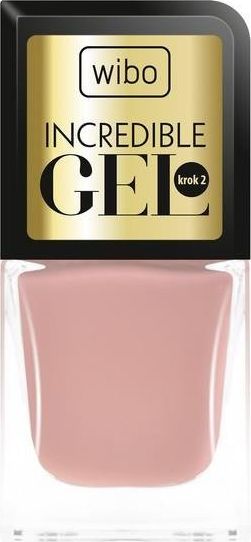Wibo Incredible Gel żelowy lakier do paznokci 7 8,5ml