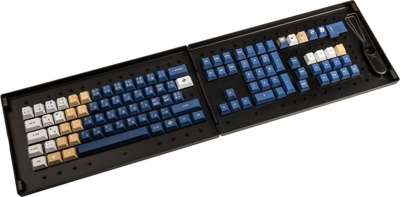 Traitors Traitors UKIYO-E Keycap Set, PBT, ISO - CH