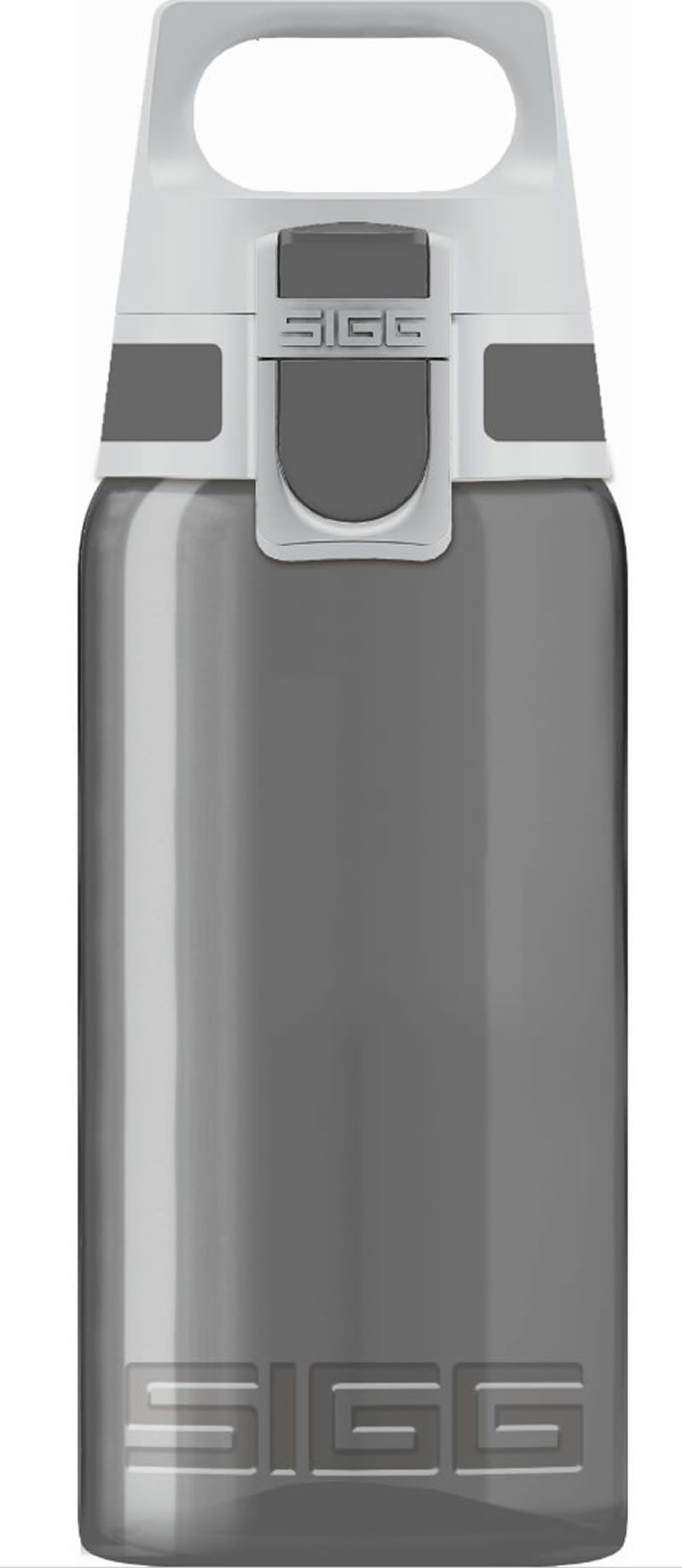 SIGG Butelka z ustnikiem szara 500 ml