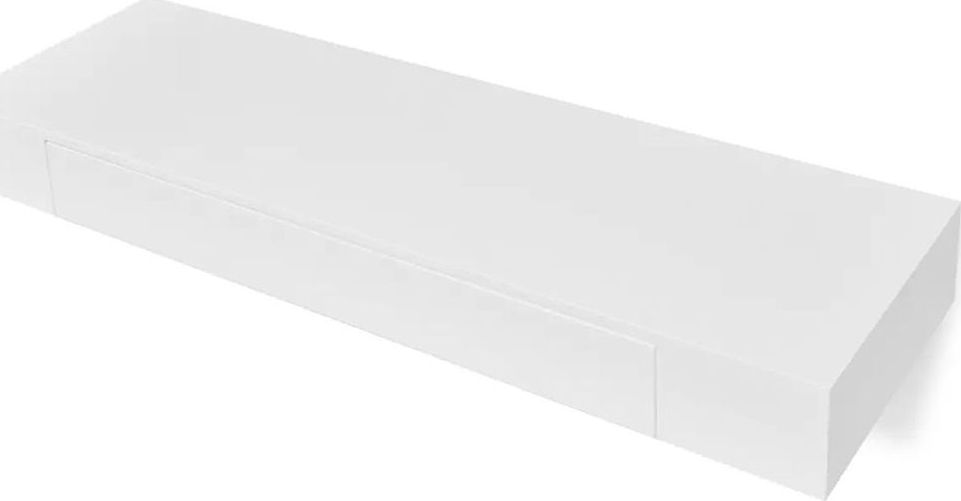 Elior Półka ścienna Mayer 3X - biała