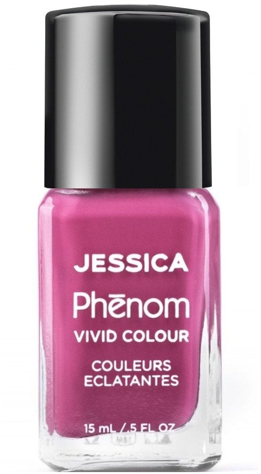 Jessica Jessica, Phenom Vivid Colour, Nail Polish, PHEN-053, OutfitOfTheDay, 14 ml For Women