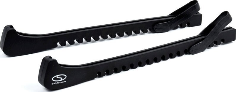 SMJ sport Ochraniacze na łyżwy SMJ sport TG-PCH czarne