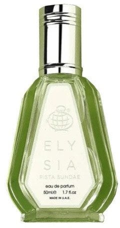 Fragrance World Elysia Pista Sundae woda perfumowana spray 50ml
