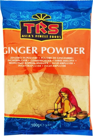 TRS Imbir mielony 100g - TRS