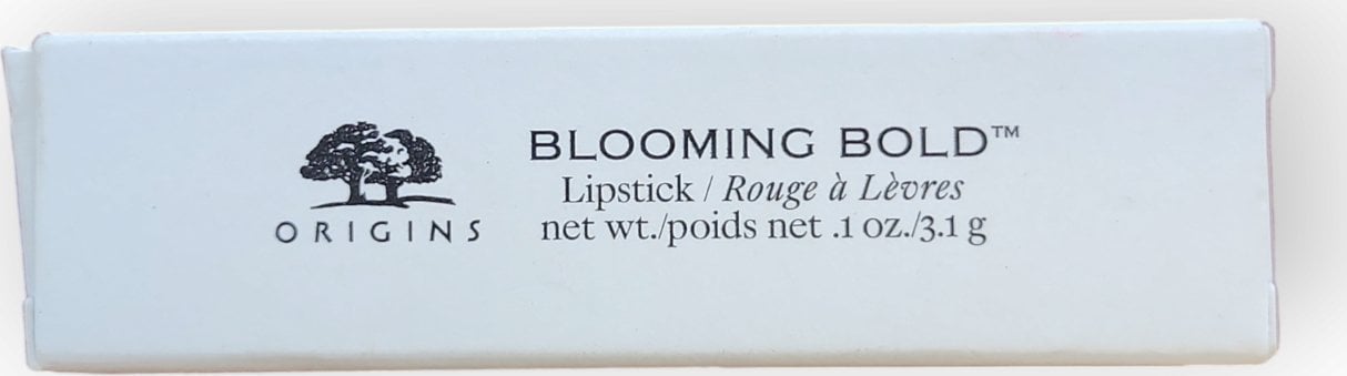 Origins Origins, Blooming Bold, Cream Lipstick, 14, Bold Bouquet, 3.1 g For Women