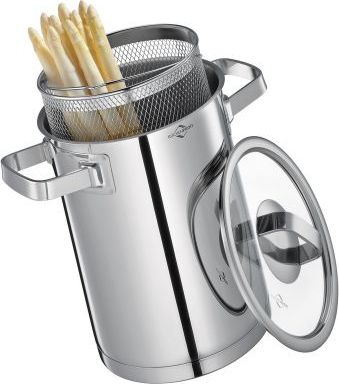 Kuchenprofi Garnek Kuchenprofi San Remo do gotowania szparagów, śred. 16 x 21 cm