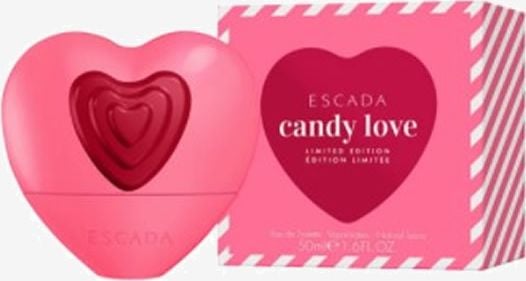 Escada Escada Candy Love Eau De Toilette Spray 100ml
