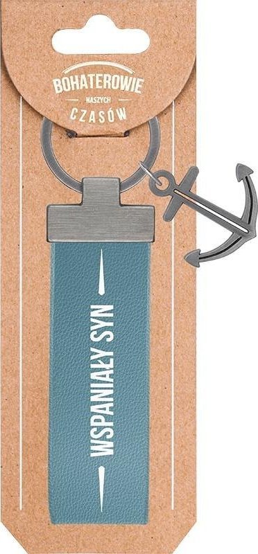 Brelok prezentowy - Wspaniały Syn