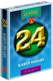 Alexander Karty do Gry 24 (0492)