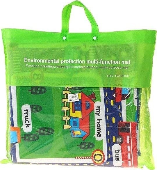 Mata rozkładana z ulicą