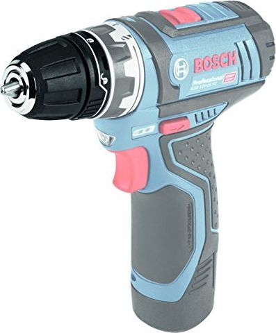 Bosch Bosch FlexiClick drill chuck attachment HFA 12-B Professional (black, for electric screwdriver GSR 12V-15 FC)