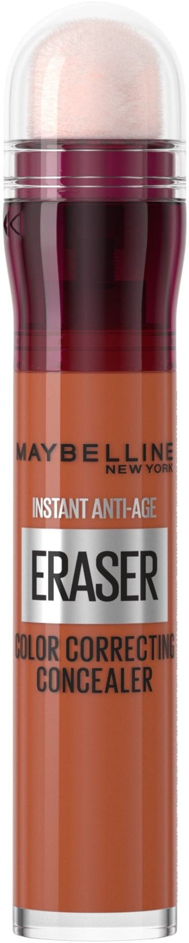 MAYBELLINE Instant Eraser Korektor do twarzy w płynie Orange 6.8 ml