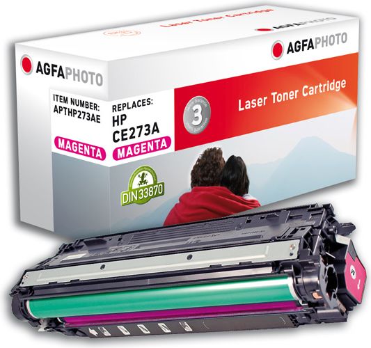 Toner AgfaPhoto Magenta (APTHP273AE)