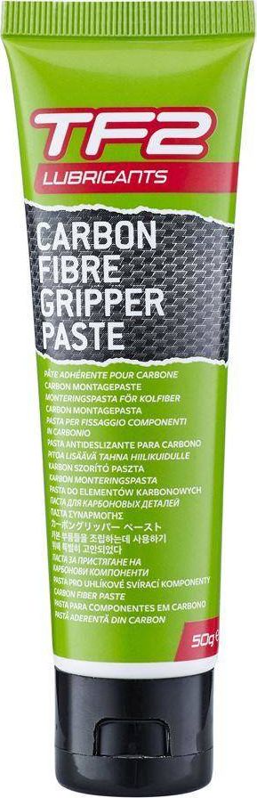 Weldtite Pasta do montażu elementów karbonowych WELDTITE TF2 CARBON FIBRE GRIPPER PASTE 50g (NEW)