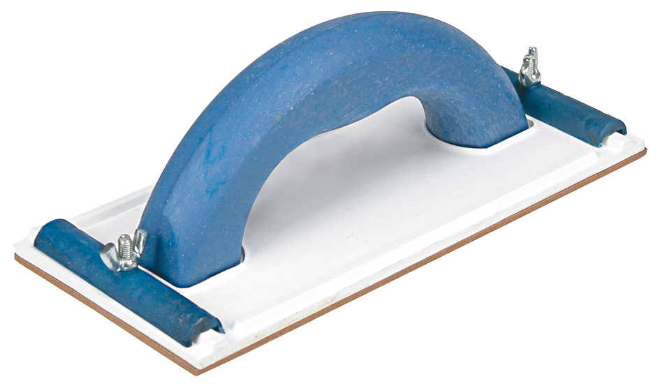 Topex Paca plastikowa do siatki ściernej 105x210mm (08A115)