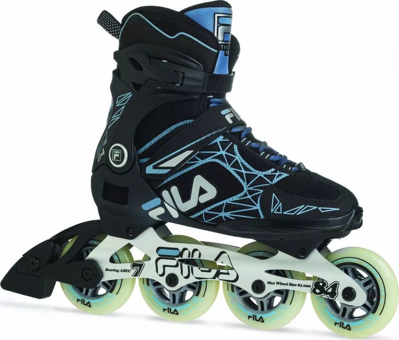 Rolki Fila Legacy Pro 84 Lady rekreacyjne czarne r. 41