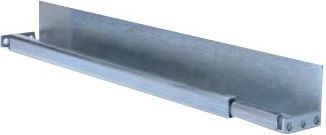 Digitus Szyny montażowe 600mm (DN-19 GS-NW)