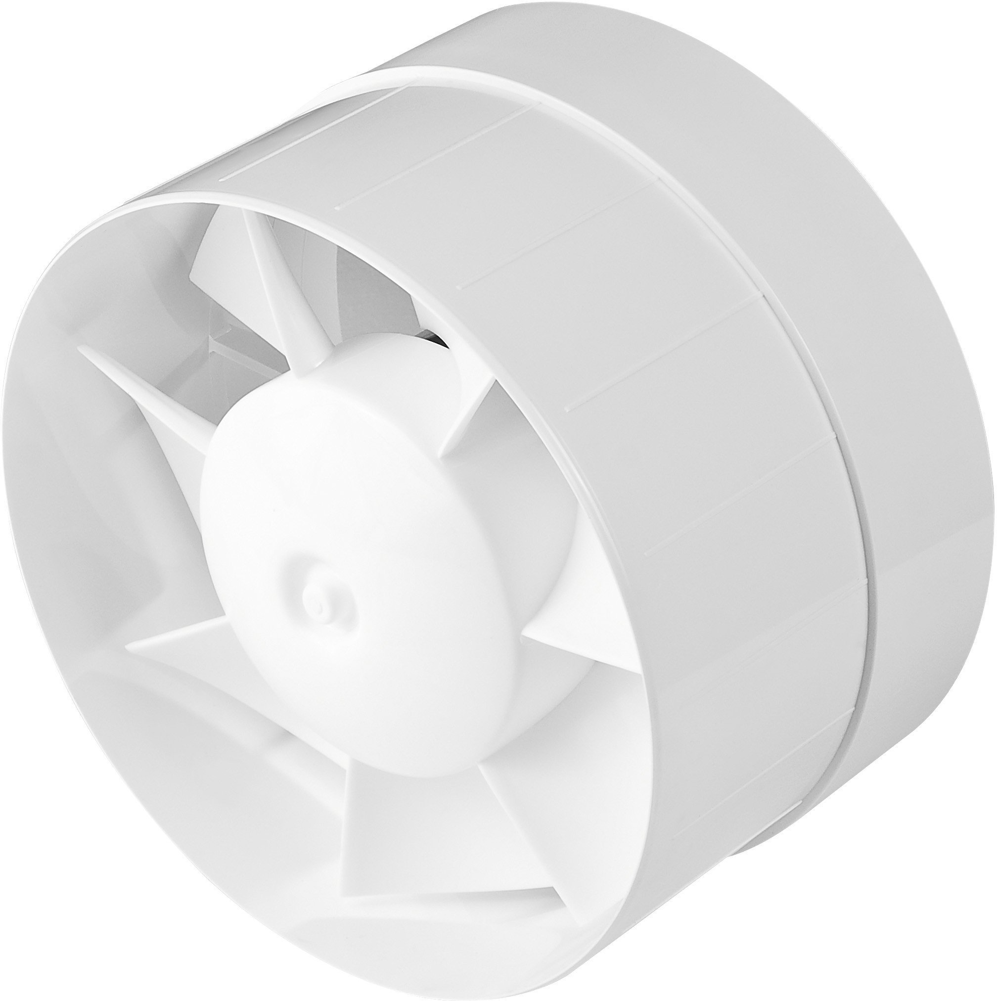 Fresh UNITE WENTYLATOR KANAŁOWY 15W z timerem do rury kanałowej Ø150 mm