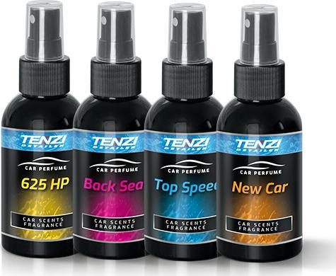 Tenzi PERFUMOWANY ODŚWIEŻACZ W ATOMIZERZE NEW CAR 0.1L