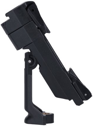 Rollei - Für Smartphones aller Größen mit oder ohne Case- Robuste Halterung zum Befestigen an Stativen- 1/4" Gewinde an der Unterseite- Smartphone Hal